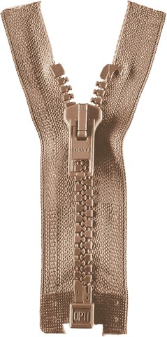 P60 T 30cm Opti Kunststoff teilbar beige 