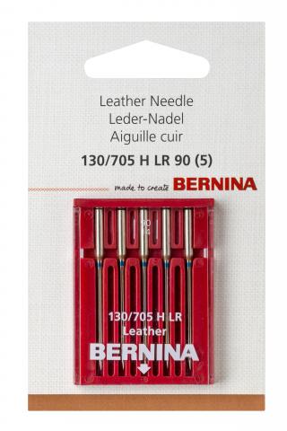 BERNINA Nadeln 130/705 H LR 90 Leder 