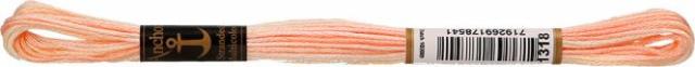 Sticktwist Multicolor 8m lachs 