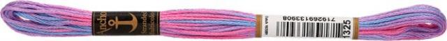 Sticktwist Multicolor 8m iris 