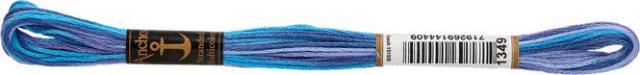 Sticktwist Multicolor 8m blue 