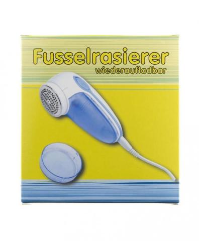 Fusselrasierer 