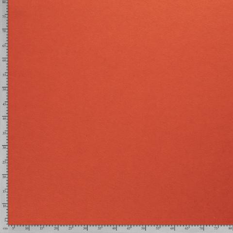 Bastel-Filz orange 3-4mm dick 