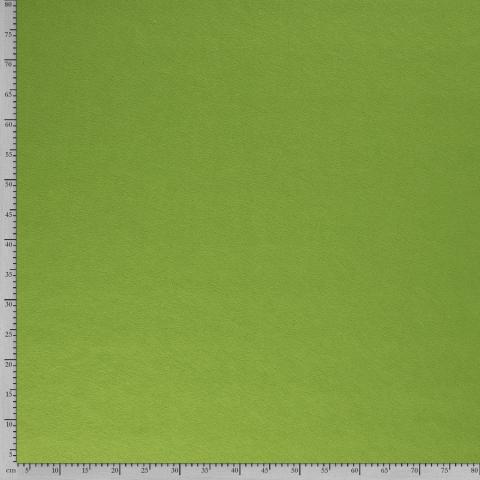 Bastel-Filz apfelgrün 3-4mm dick 