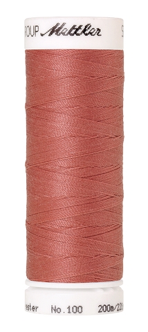 Amann SERALON 100 200m Farbe: Red Sky 