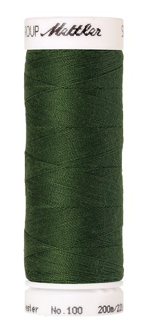 Amann SERALON 100 200m Farbe: Backyard Green 