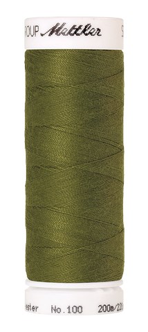 Amann SERALON 100 200m Farbe: Moss Green 