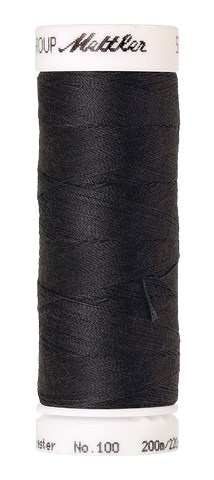 Amann SERALON 100 200m Farbe: Plumb Gray 