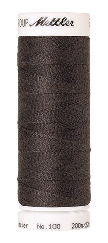 Amann SERALON 100 200m FArbe: Titanium 