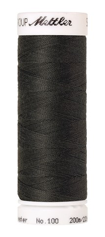 Amann SERALON 100 200m Farbe: Dark Rain Cloud 