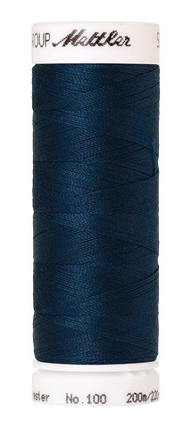 Amann SERALON 100 200m Farbe: Slate Blue 