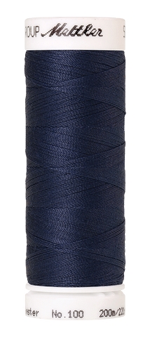 Amann SERALON 100 200m Farbe: Dark Sea 