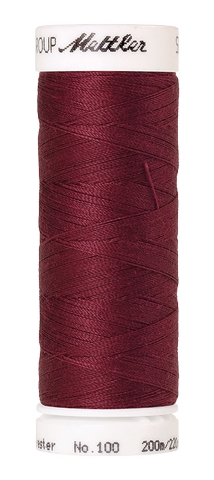 Amann SERALON 100 200m Farbe: Red Marble 