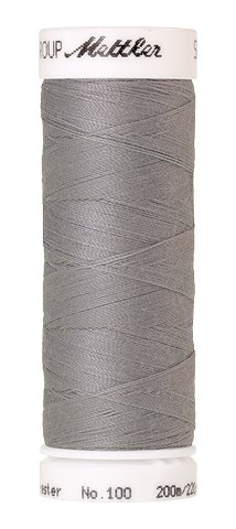 Amann SERALON 100 200m Farbe: Sterling 