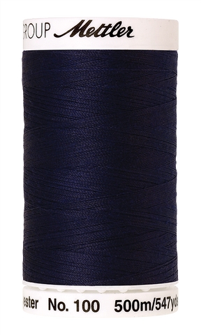 Amann SERALON 100 500m Farbe: Dark Indigo 