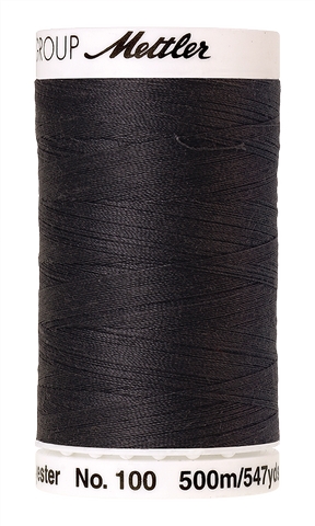 Amann SERALON 100 500m Farbe: Mole Gray 