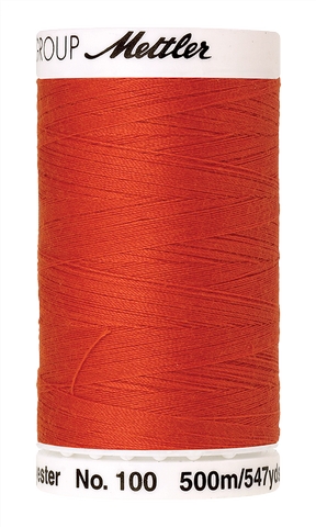 Amann SERALON 100 500m Farbe: Paprika 