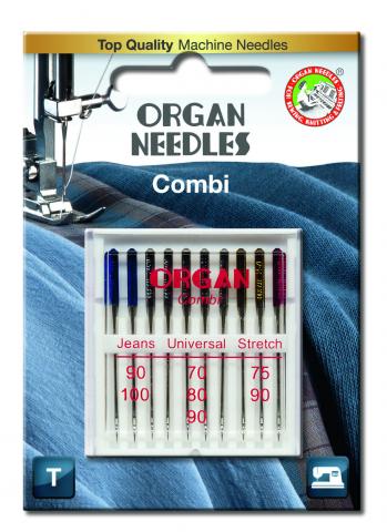 Organ COMBI Universal JEANS Stretch 