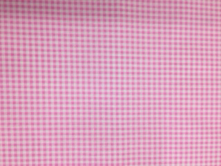 BW-Druck Karo rosa  AUSVERKAUFT 