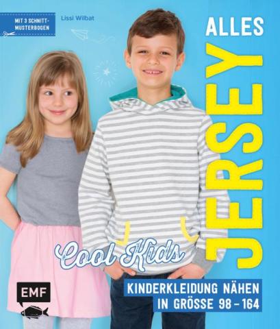 Alles JERSEY für Kidsund Teens 