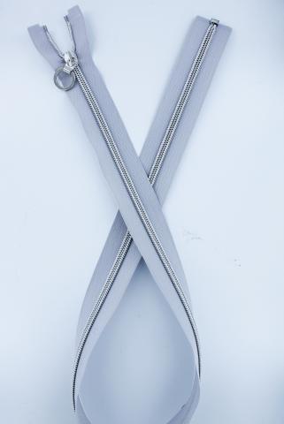 Metall-RV Silber 40cm teilbar 