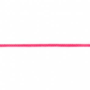 BW-Kordel geflochten pink 