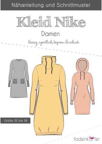 NIEKE  Kleid Damen von Fadenkäfer 