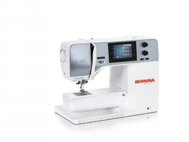 Bernina 480 