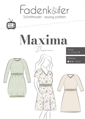 MAXIMA Damen von Fadenkäfer 