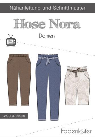 NORA  Hose Damen  von Fadenkäfer 