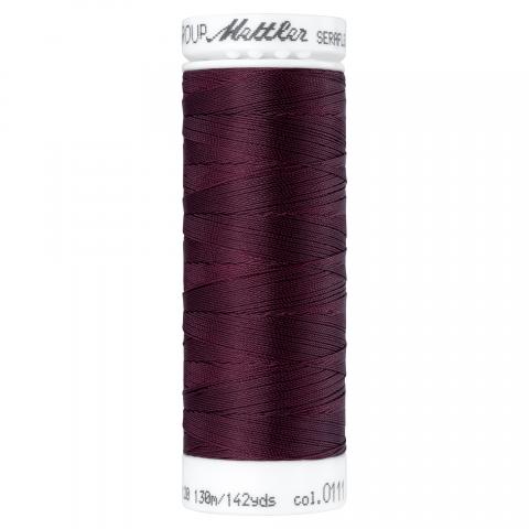 Amann SERAFLEX 120 130M Farbe: Beet Red 