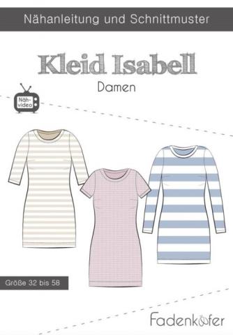 ISABELL Kleid DAMEN von Fadenkäfer 