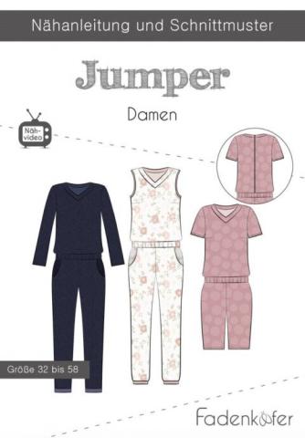 JUMPER Damen von Fadenkäfer 