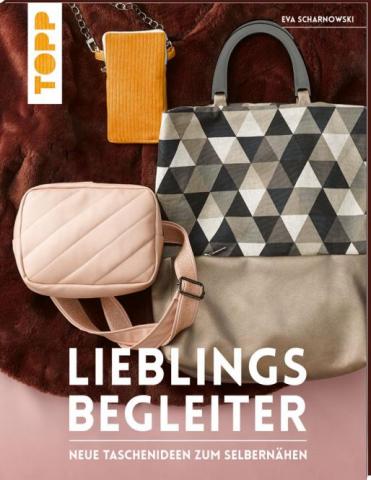 Lieblingsbegleiter Neue Taschenideen 