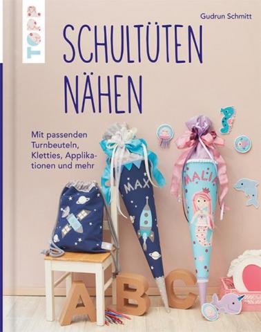 Schulfüten Nähen 
