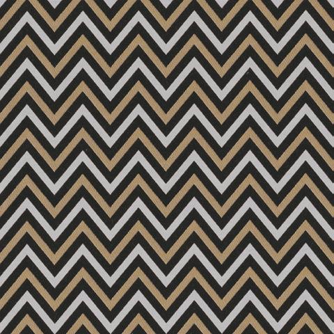 Jacquard Luxury Zigzag Wave 