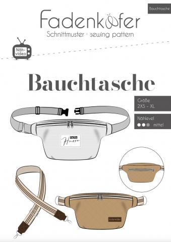 Bauchtasche von Fadenkäfer 