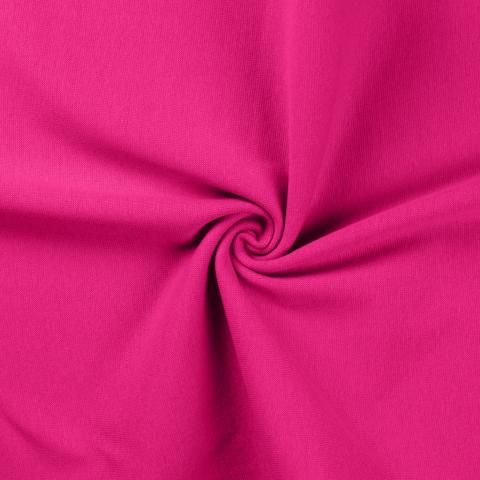 Bündchen Ökotex Standard 100 fuchsia 