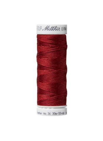 Amann EXTRA STARK 36 30m Farbe: crimson 