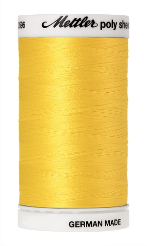 Amann POLY SHEEN 40 800m Farbe: Gelb 
