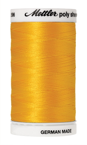 Amann POLY SHEEN 40 800m Farbe: Canary 