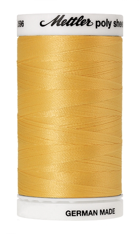 Amann POLY SHEEN 40 800m Farbe: Butter Cup 