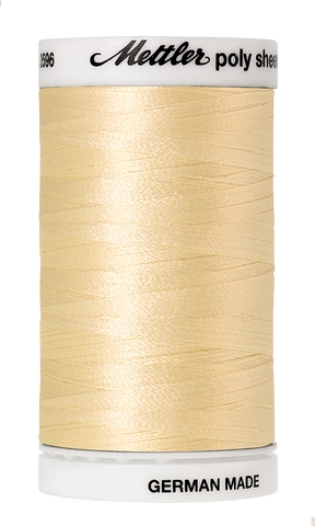 Amann POLY SHEEN 40 800m Farbe: Vanilla 