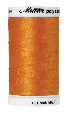 Amann POLY SHEEN 40 800m Farbe: Golden Rod 