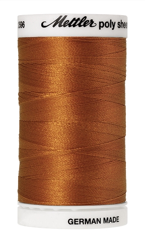 Amann POLY SHEEN 40 800m Farbe: Autumn Leaf 