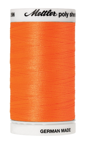 Amann POLY SHEEN 40 800m Farbe: Orange 