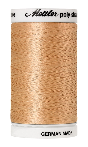 Amann POLY SHEEN 40 800m Farbe: Meringue 