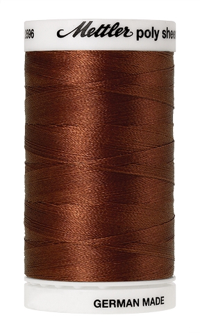 Amann POLY SHEEN 40 800m Farbe: Rust 