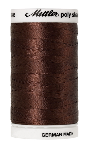 Amann POLY SHEEN 40 800m Farbe: Cinnamon 