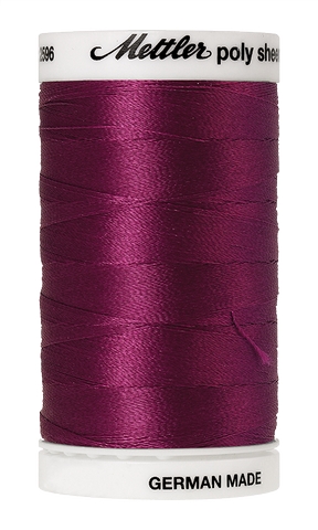 Amann POLY SHEEN 40 800m Farbe: Boysenberry 